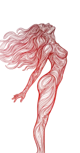 Illustration Épanouissement