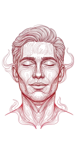 Illustration Sérénité Intérieure